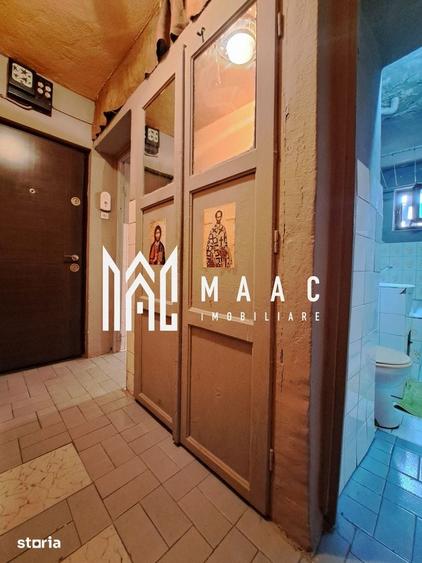 Apartament cu 2 camere în Republicii