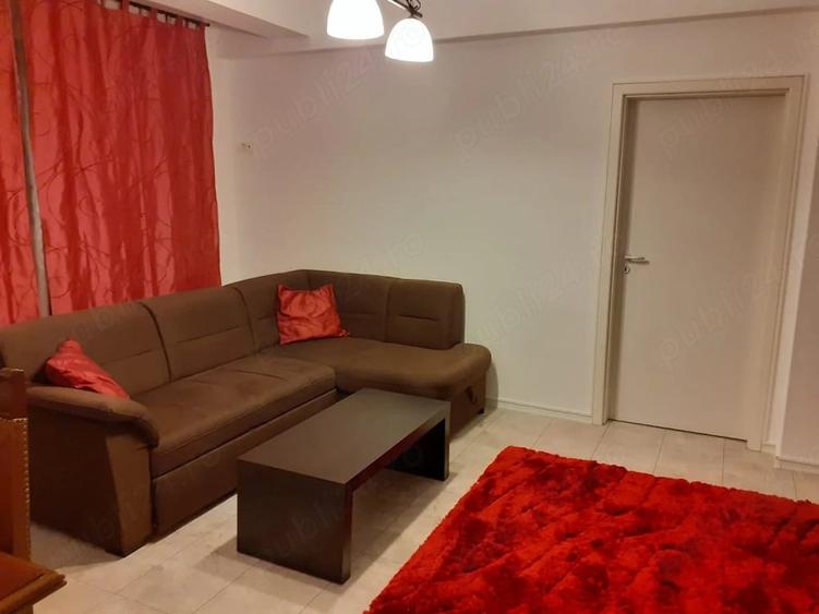 Apartament cu 2 camere nedecomandat în Vest