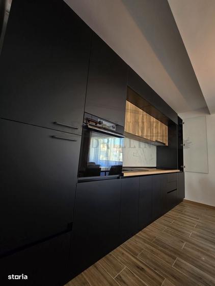 Apartament cu 3 camere decomandat în Baciu
