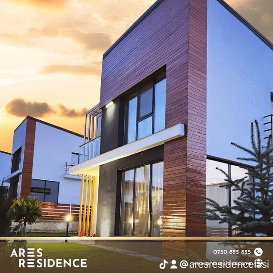 Casă individuală cu 4 camere cu Teren 580 Mp în Valea Adâncă