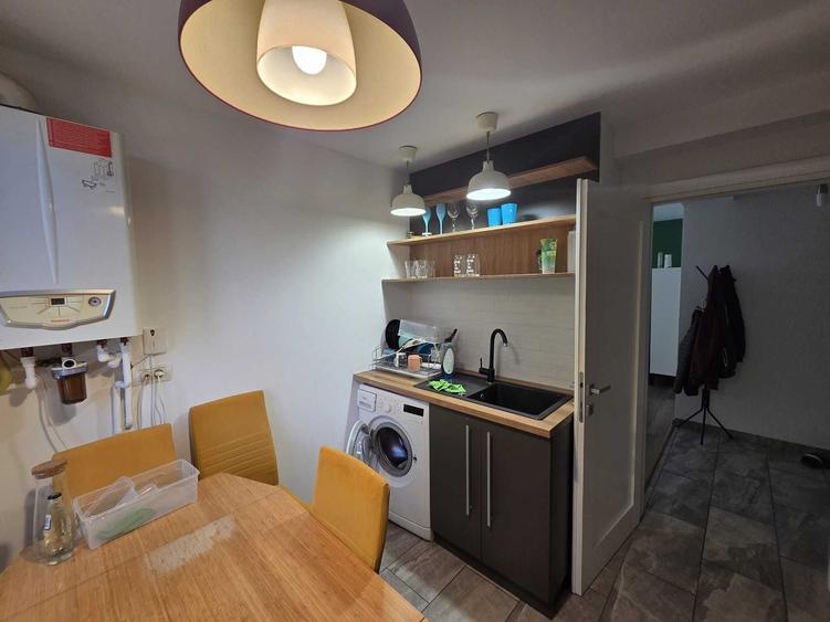Inchiriez apartament 2 camere Victor Babes UVT / Complex Studentesc | Garaj | Proprietar - 6