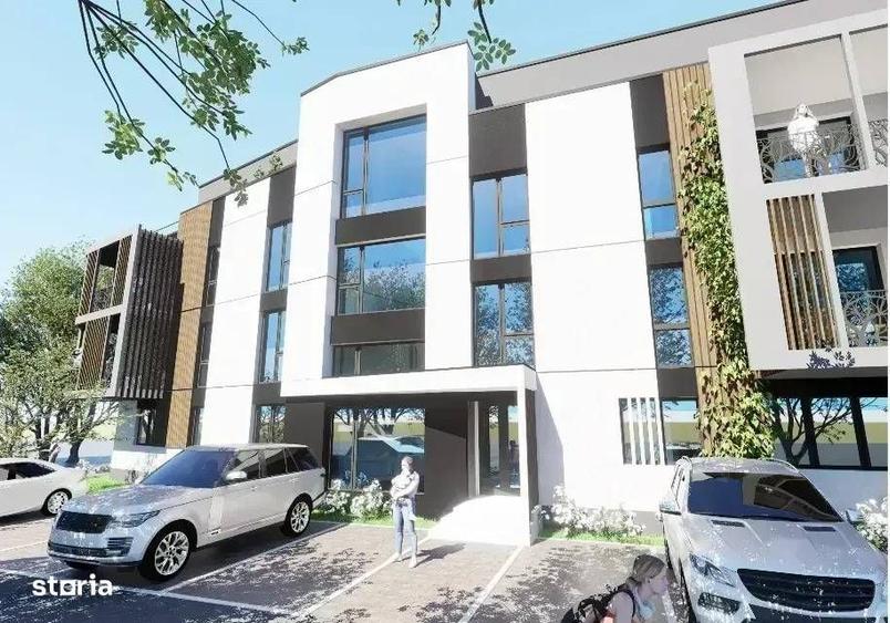 Apartament cu 3 camere decomandat în Bucur Obor