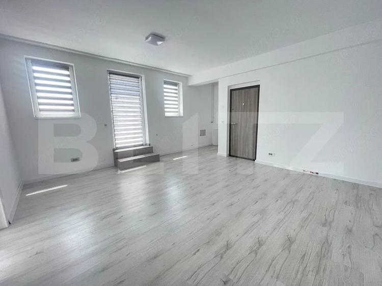 Apartament cu 2 camere semidecomandat în Iris