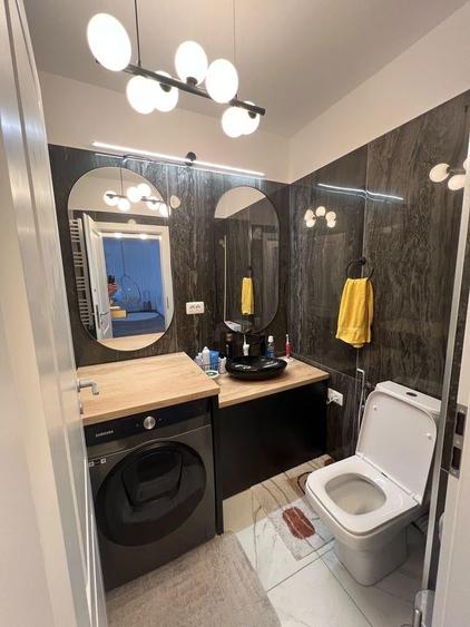 Apartament 2 camere bloc nou , str Toamnei - 7