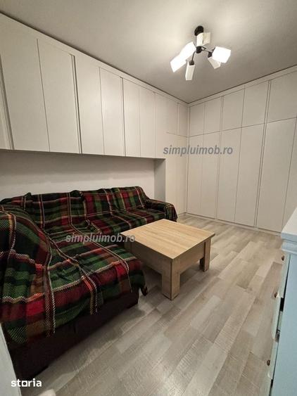 Apartament cu 2 camere semidecomandat, mobilat în Sud-Est