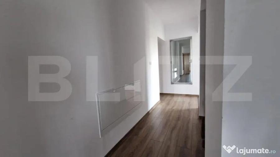 Casă cu 4 camere cu Teren 480 Mp în Cornești