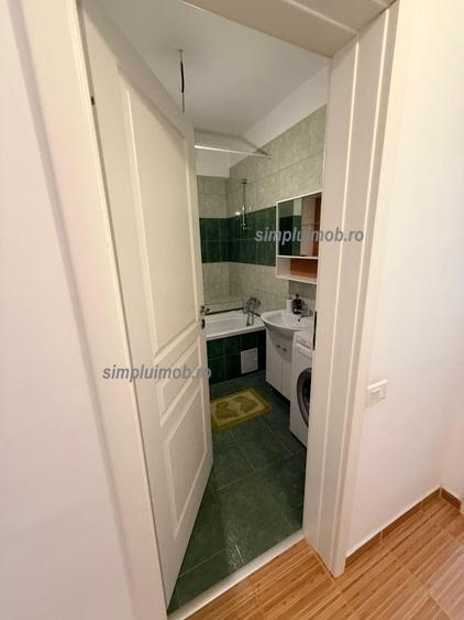 Apartament cu 2 camere decomandat, mobilat în Berceni