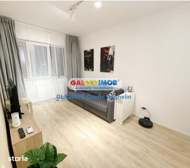 Apartament cu 3 camere, mobilat în Grozăvești