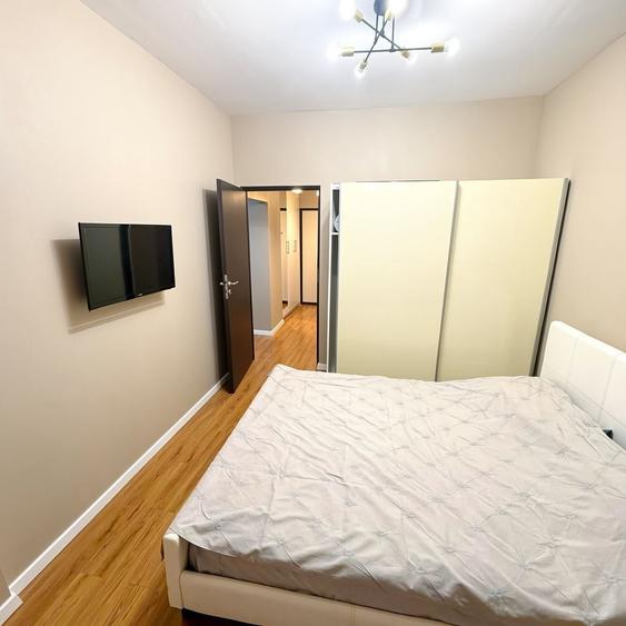 Apartament cu 2 camere decomandat, mobilat în Obor