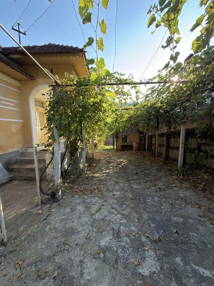 Casă cu 3 camere în Pârâu