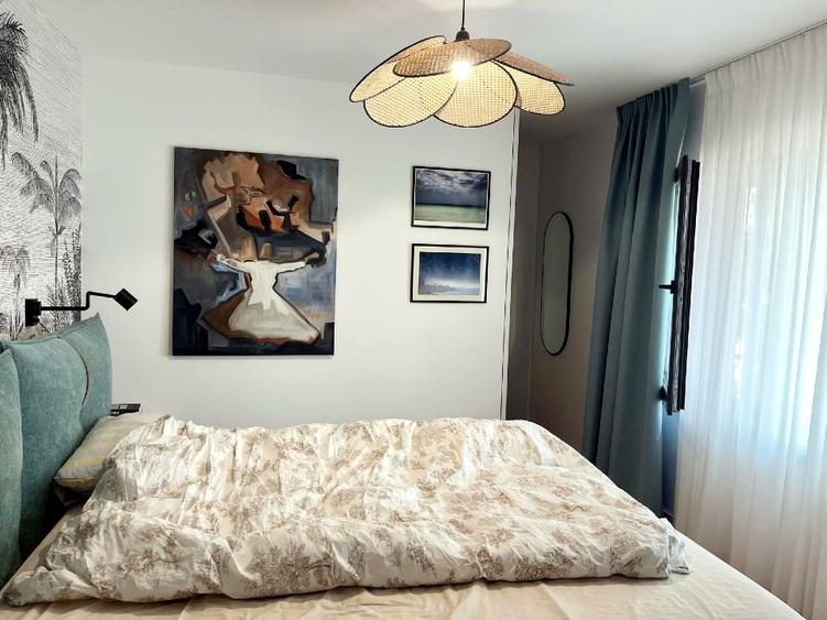 Duplex cu 4 camere cu Garaj în Odăile