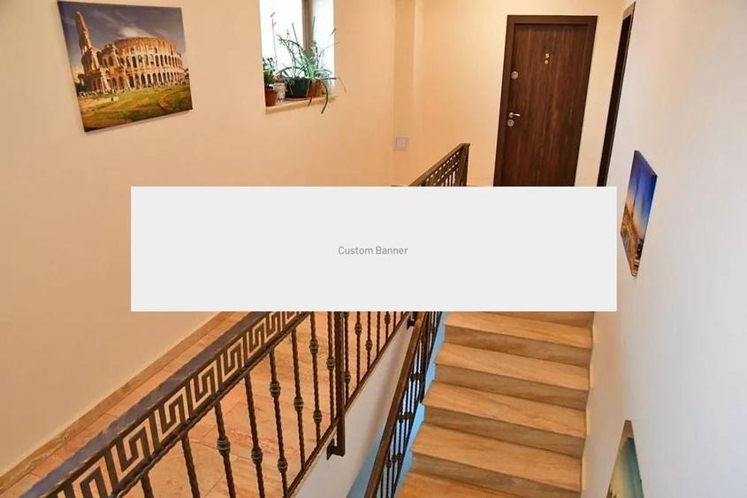 Apartament cu 2 camere decomandat în Floreasca