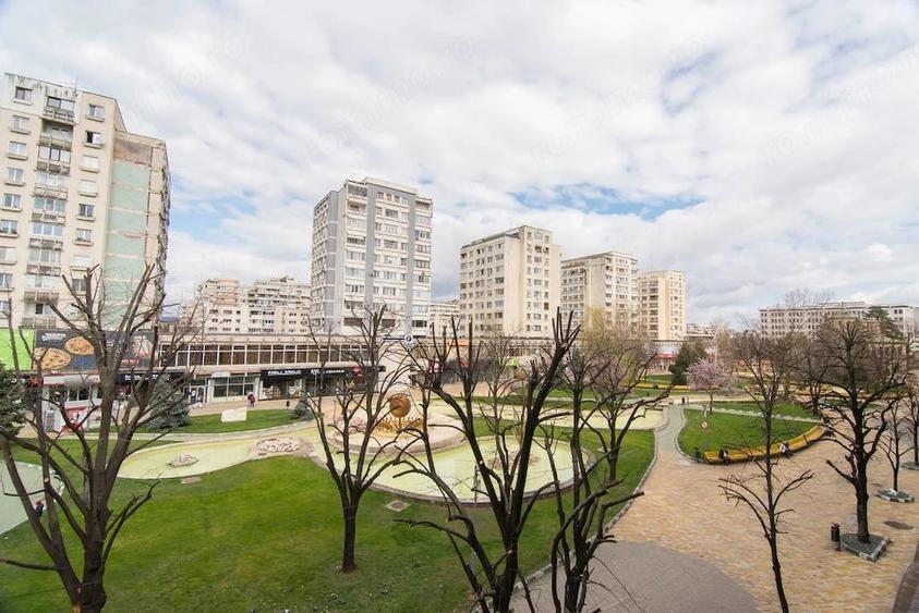 Apartament cu 3 camere semidecomandat în Ultracentral