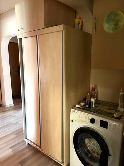 Apartament cu 4 camere decomandat, mobilat în Brătianu