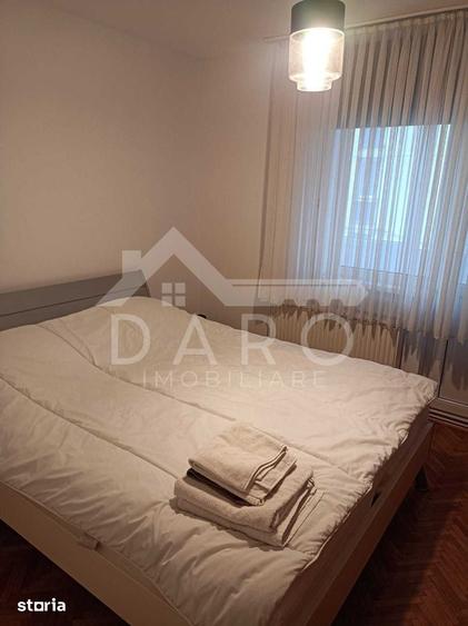 Apartament cu 2 camere decomandat în Ultracentral