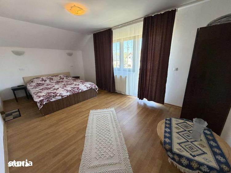 Casă cu 6 camere cu Teren 1050 Mp în Bălilești