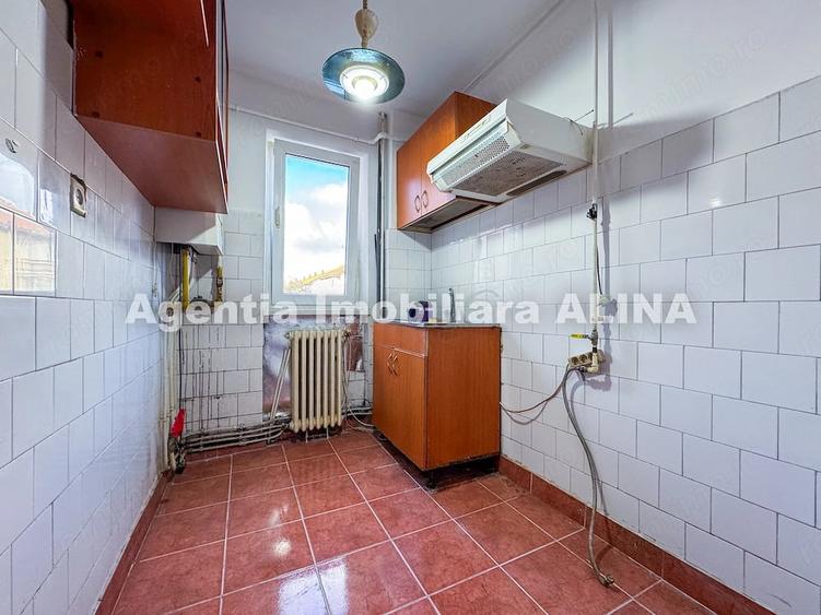 Apartament cu 2 camere semidecomandat în Bălcescu