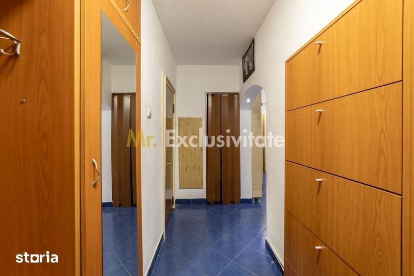 Ap. 3 camere, decomandat, etaj 2, Lacul Tei, Bucuresti - 17