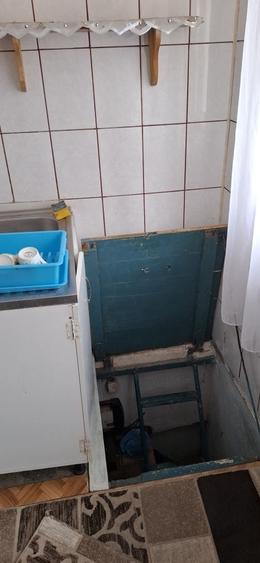 Apartament cu 2 camere decomandat în Uiești