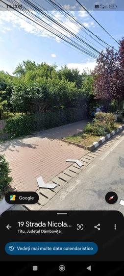 Teren de vanzare in Titu, peste strada de Lidl, 1100m patrati - 4