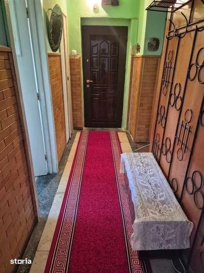 De inchiriat :Apartment 3 camere cu balcon, 125mp - 7