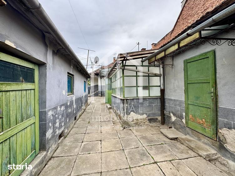 Casa individuala si garsoniere, 101mp utili+demisol (65mp), Terezian - 17