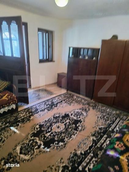Casă cu 3 camere cu Teren 957 Mp în Bobâlna
