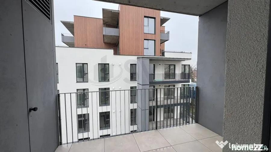 Apartament cu 2 camere decomandat în Doamna Ghica