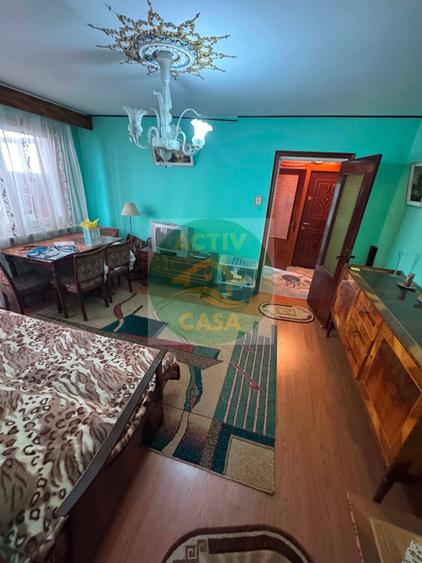 APARTAMENT CU 2 CAMERE – ETAJ 1, ZONA SMIRODAVA - 2