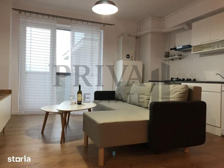 Apartament cu 2 camere, mobilat în Torontalului