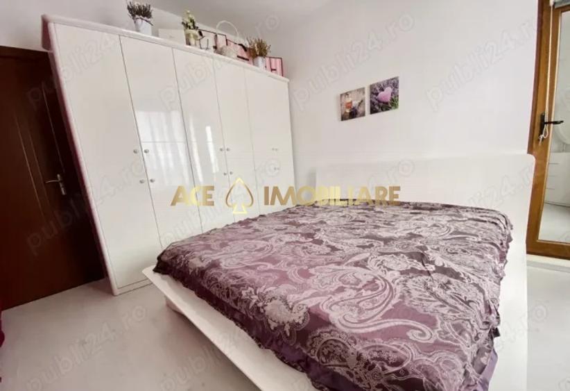 Apartament cu 2 camere decomandat, mobilat în Chitila
