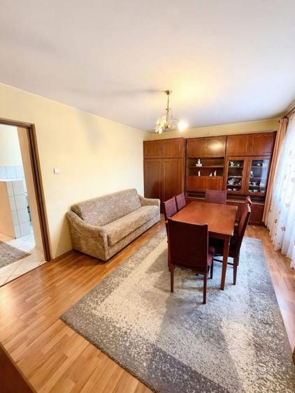 Apartament cu 2 camere decomandat în Rogerius