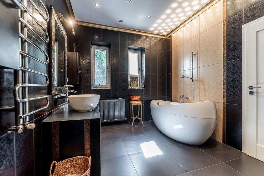 Casă individuală cu 5 camere cu Canalizare în Ultracentral