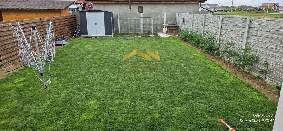 Duplex cu 4 camere cu Canalizare în Moșnița Veche