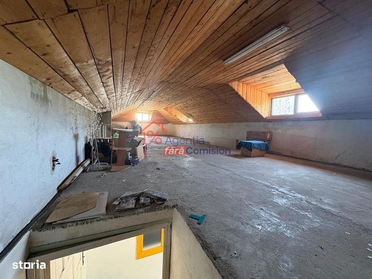 Spațiu comercial, de 60 mp, în Tătărași