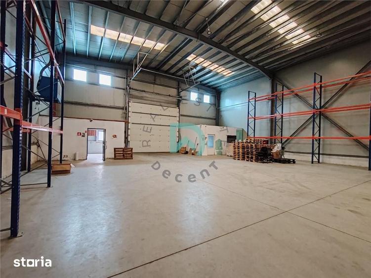 Spațiu comercial, de 830 mp, în Prejmer