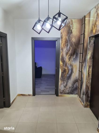 Apartament cu 2 camere în Chiajna