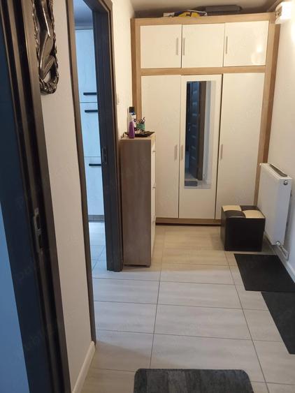Apartament cu 2 camere nedecomandat în Central
