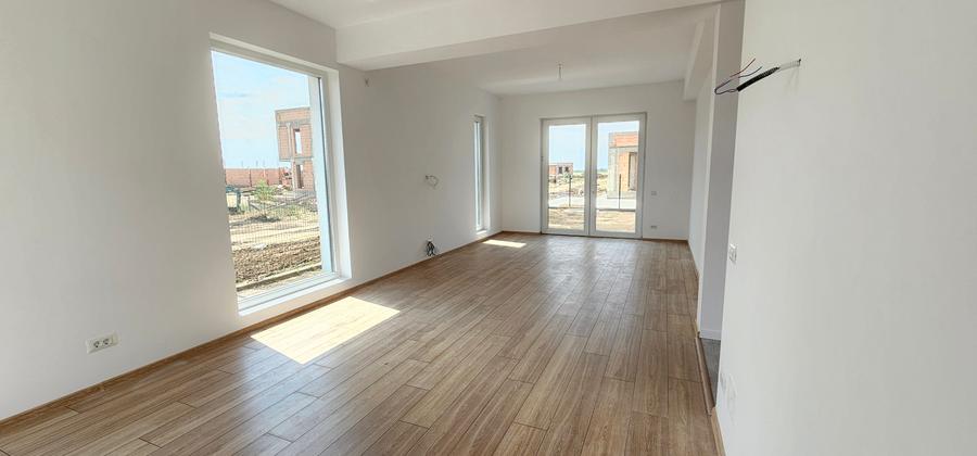 Casă individuală cu 3 camere cu Teren 335 Mp în Berceni