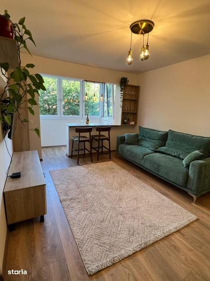 Apartament cu 2 camere în Astra