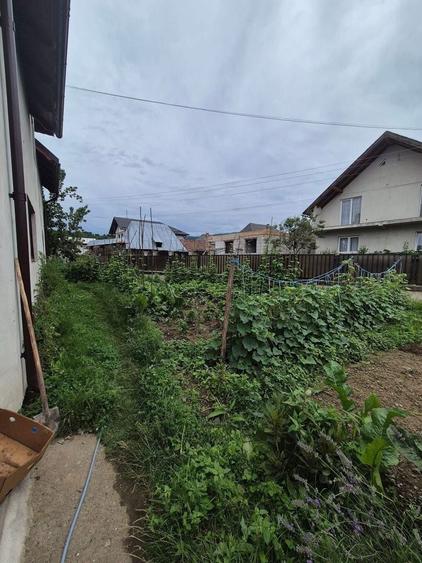 Casă cu 4 camere în Ieud