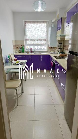 Apartament cu 2 camere decomandat, mobilat în Mihai Viteazul