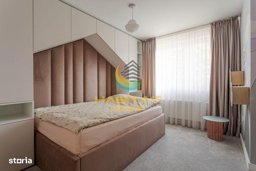 Apartament cu 3 camere decomandat în Central