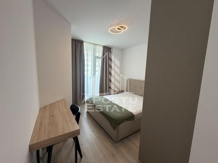 Apartament cu 2 camere decomandat în Torontalului
