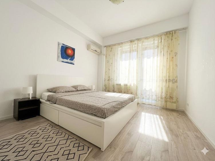 Apartament cu 3 camere decomandat, mobilat în Iancu Nicolae