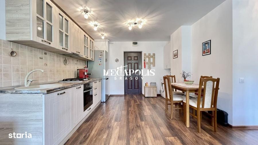 Apartament cu 2 camere în Central