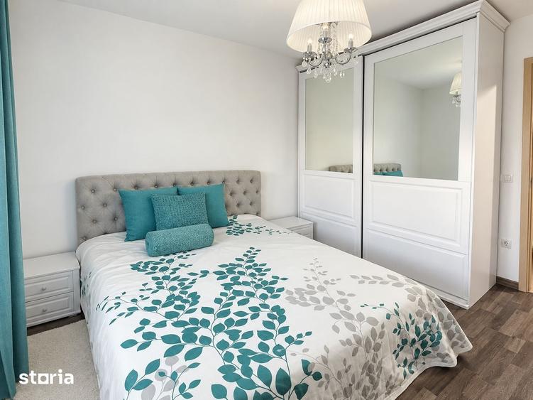 Apartament cu 2 camere decomandat în Seleuș