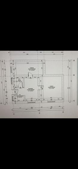 Apartament cu 2 camere în Ultracentral