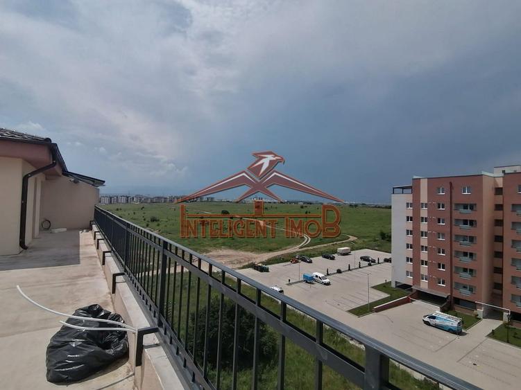 Apartament cu 3 camere decomandat, mobilat în Central