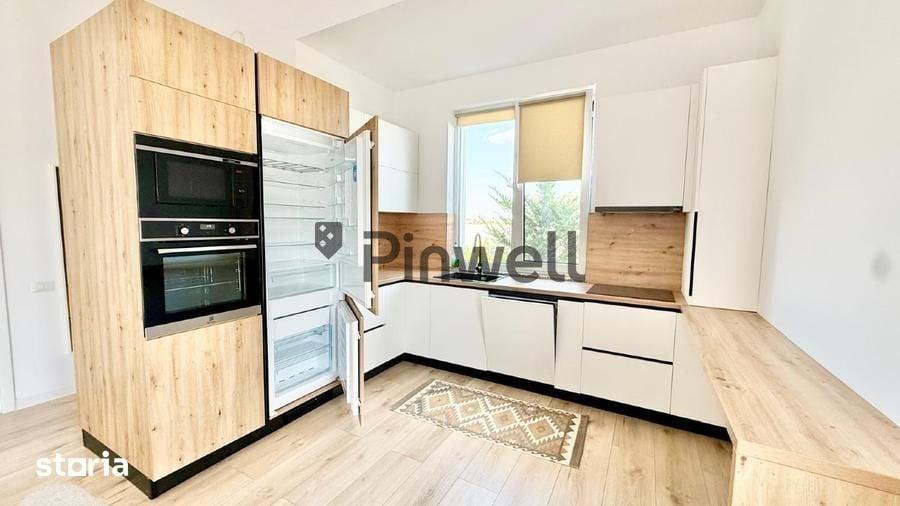 Casă cu 4 camere cu Teren 500 Mp în Corbeanca